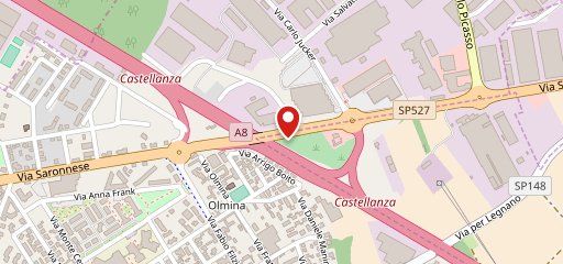 PIZZA ROMA SRL на карте