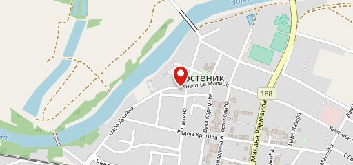 Caffe Di Roma на карте