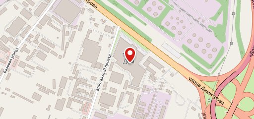 Рома на карте