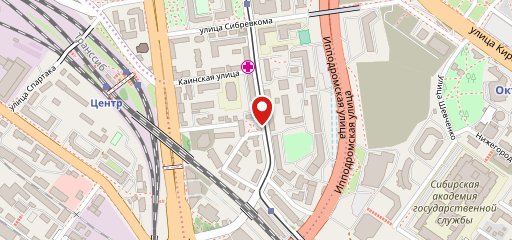 РомаАнтика на карте