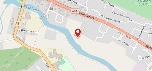 Roman Camp Bistro на карте