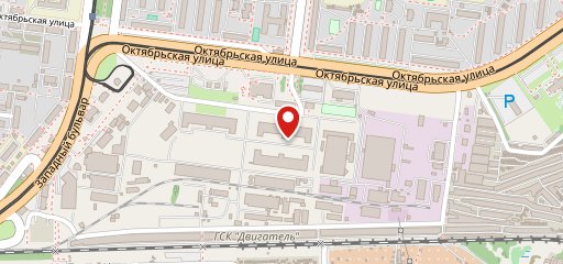 Роман на карте