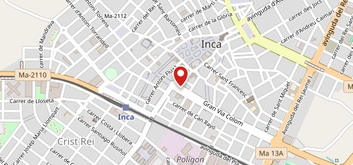 ROM4N1 Cafeteria & Restaurant на карте
