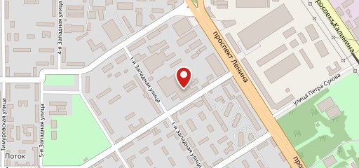 Романия на карте
