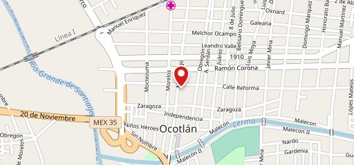 Romanissimo Centro на карте