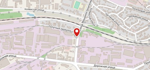 Romano Pizza на карте