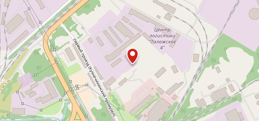 Романовъ на карте