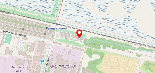 Романовъ на карте