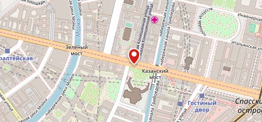 Romanov Bar & Grill на карте