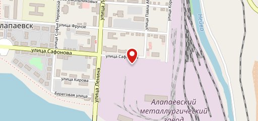 Подворье Романово на карте