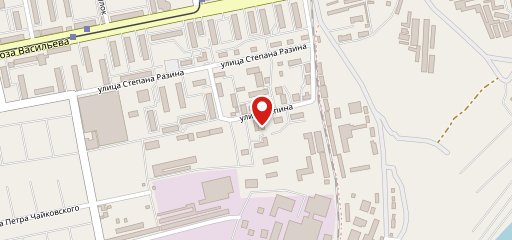 Банкетный зал Романс на карте