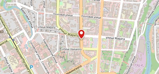 RomAns на карте