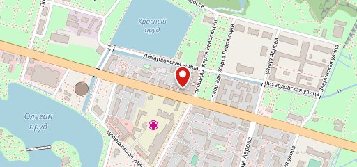 Романс на карте