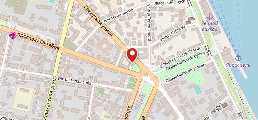 Романс на карте