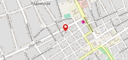 Романтик на карте
