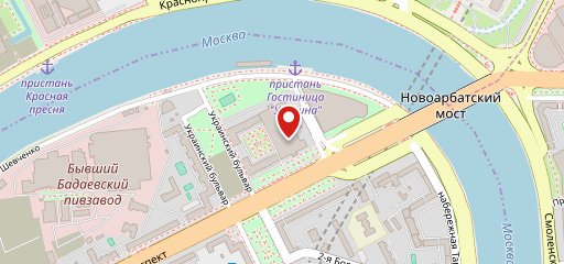 Романтик на карте