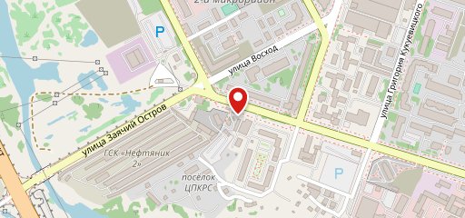 Романтика на карте