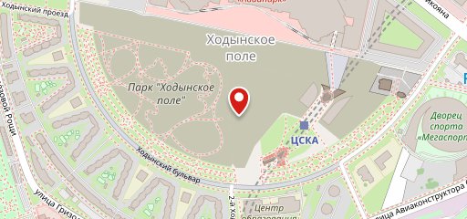 Ромарио на карте