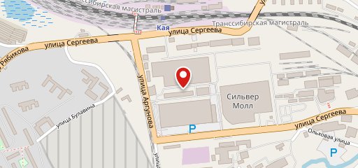Ромашка на карте
