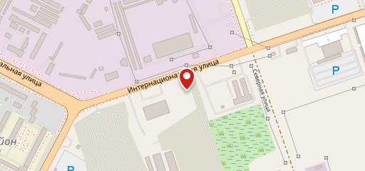 Ромашка на карте