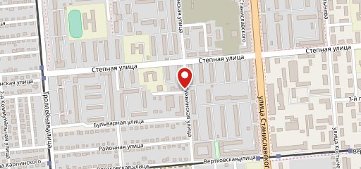 Ромашка на карте