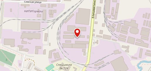 Ромашка на карте