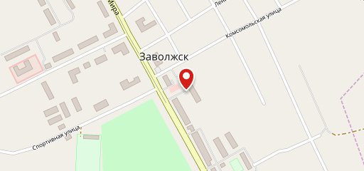 Ромашка на карте