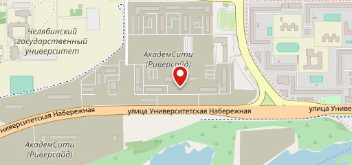 Ромбуле на карте