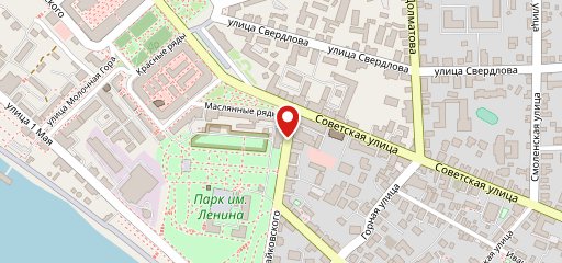 Ромбаба на карте