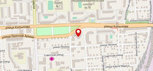 РомБаба на карте