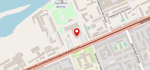 Ромбаба на карте
