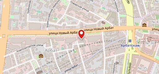 Ромбаба на карте
