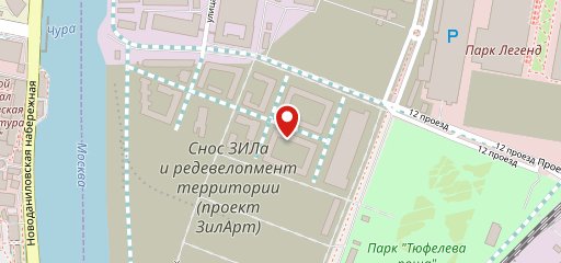 Ромбаба на карте