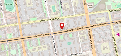 Rombouts на карте