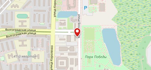 Rombouts на карте