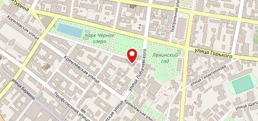 Rombouts на карте
