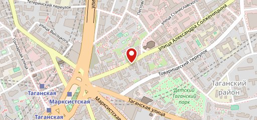 Rombouts на карте