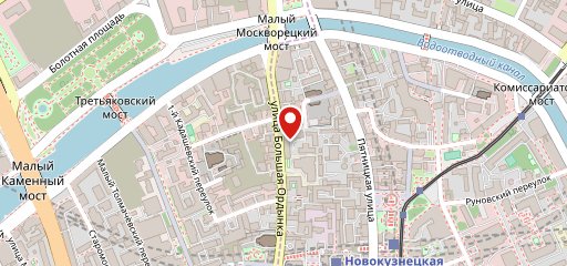 Ромбус на карте