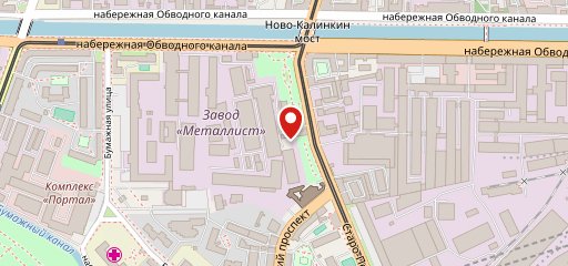 Рим на карте