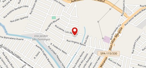 Romeiro e Romeiro Restaurante на карте