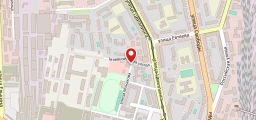 Ромео на карте