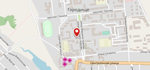 Romeo на карте