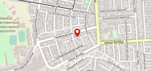 Ромео и Джульетта на карте