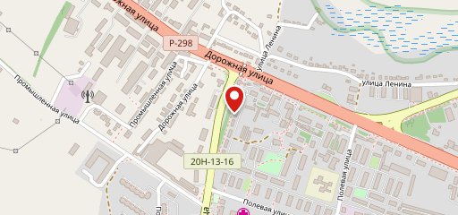 Ромео на карте