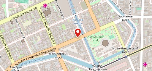 Ресторан Ромео на карте