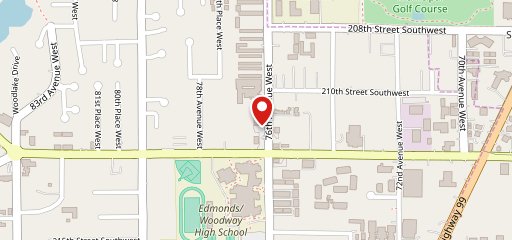 Romeo’s Pizza Kitchen (Restaurant & Bar) на карте