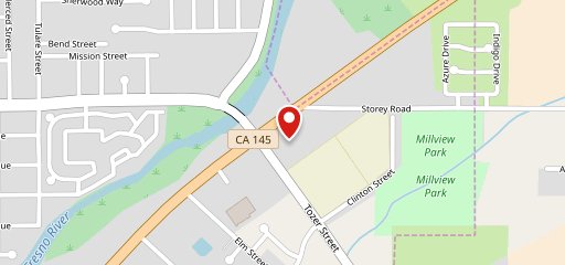 Romeo's Pizza & Subs на карте
