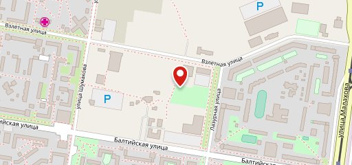 Romero Steak House на карте