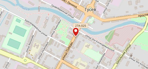 Роминте на карте