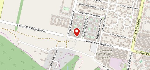 Romma Pizza на карте